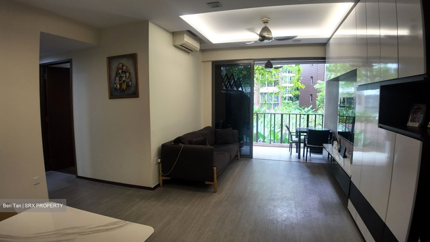 Bellewoods (D25), Condominium #598164051